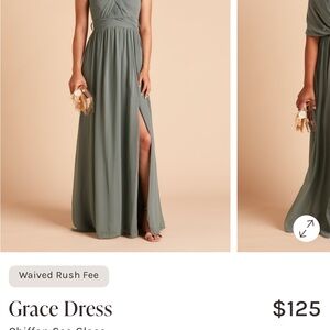 Birdy Grey Grace Maxi Dress in Sea Glass